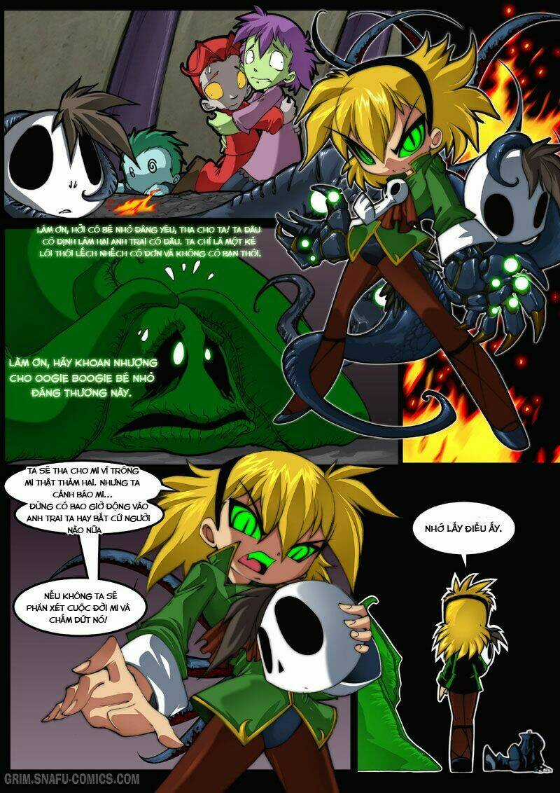Grim Tales - Chapter 3 - Trang 7
