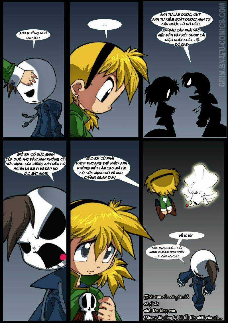 Grim Tales - Chapter 3 - Trang 8