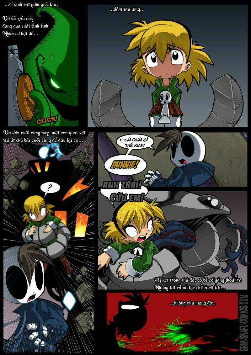 Grim Tales - Chapter 3 - Trang 9