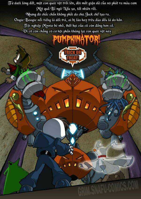 Grim Tales - Chapter 3 - Trang 10
