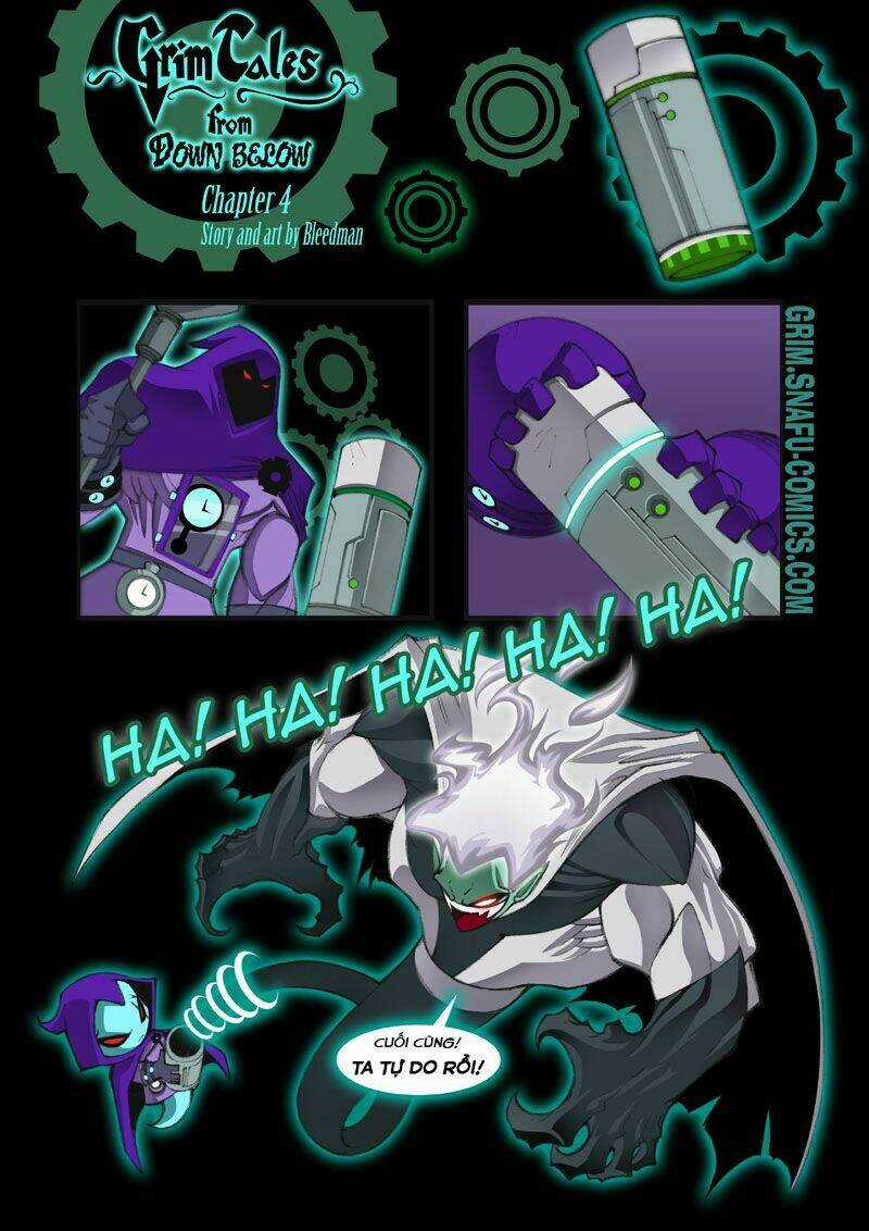Grim Tales - Chapter 4 - Trang 2