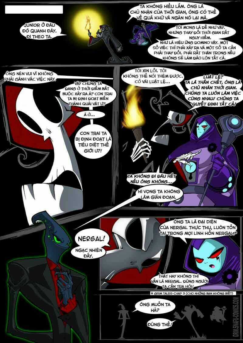 Grim Tales - Chapter 4 - Trang 13