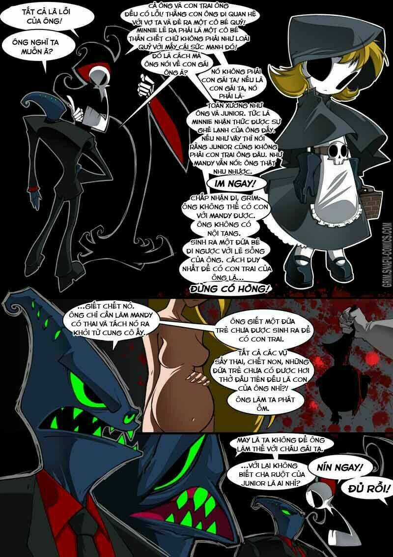 Grim Tales - Chapter 4 - Trang 14
