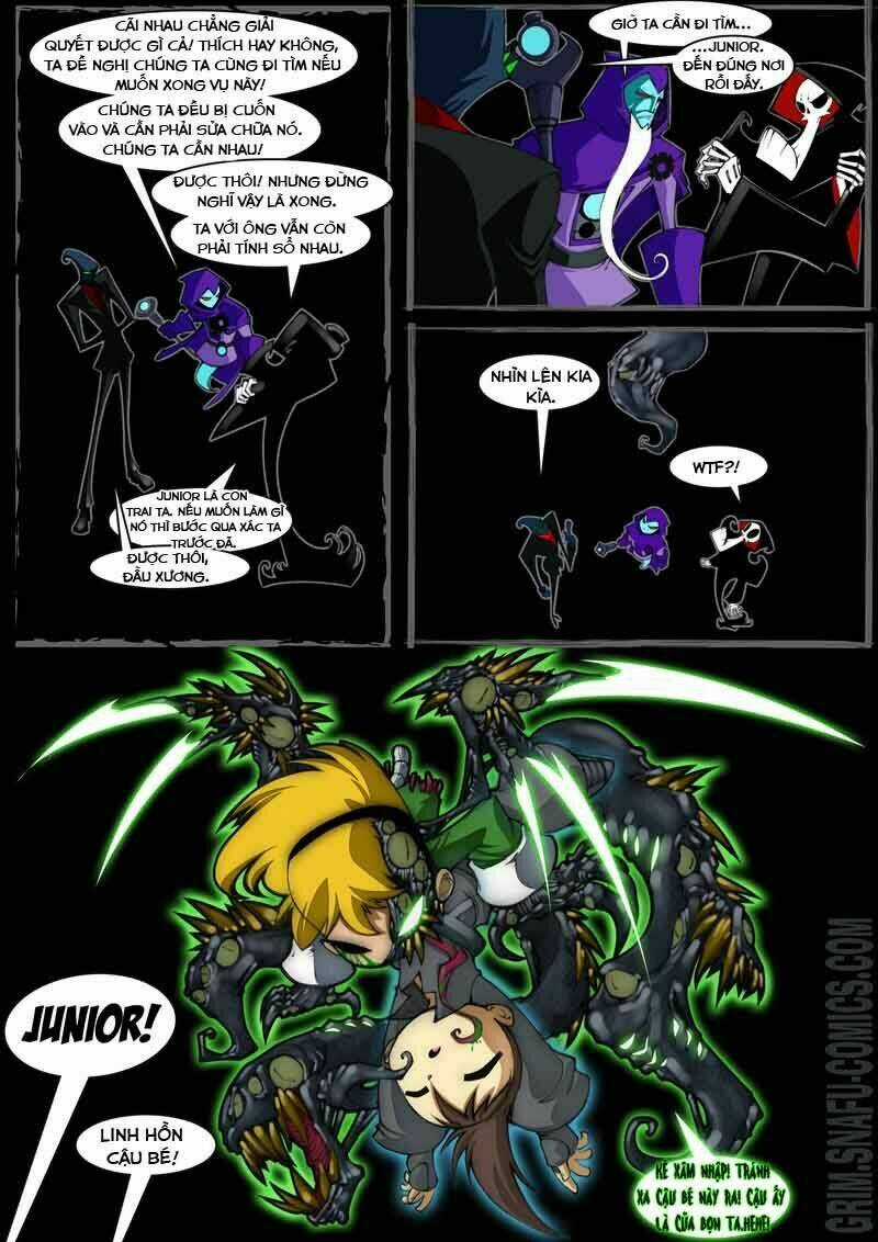 Grim Tales - Chapter 4 - Trang 15