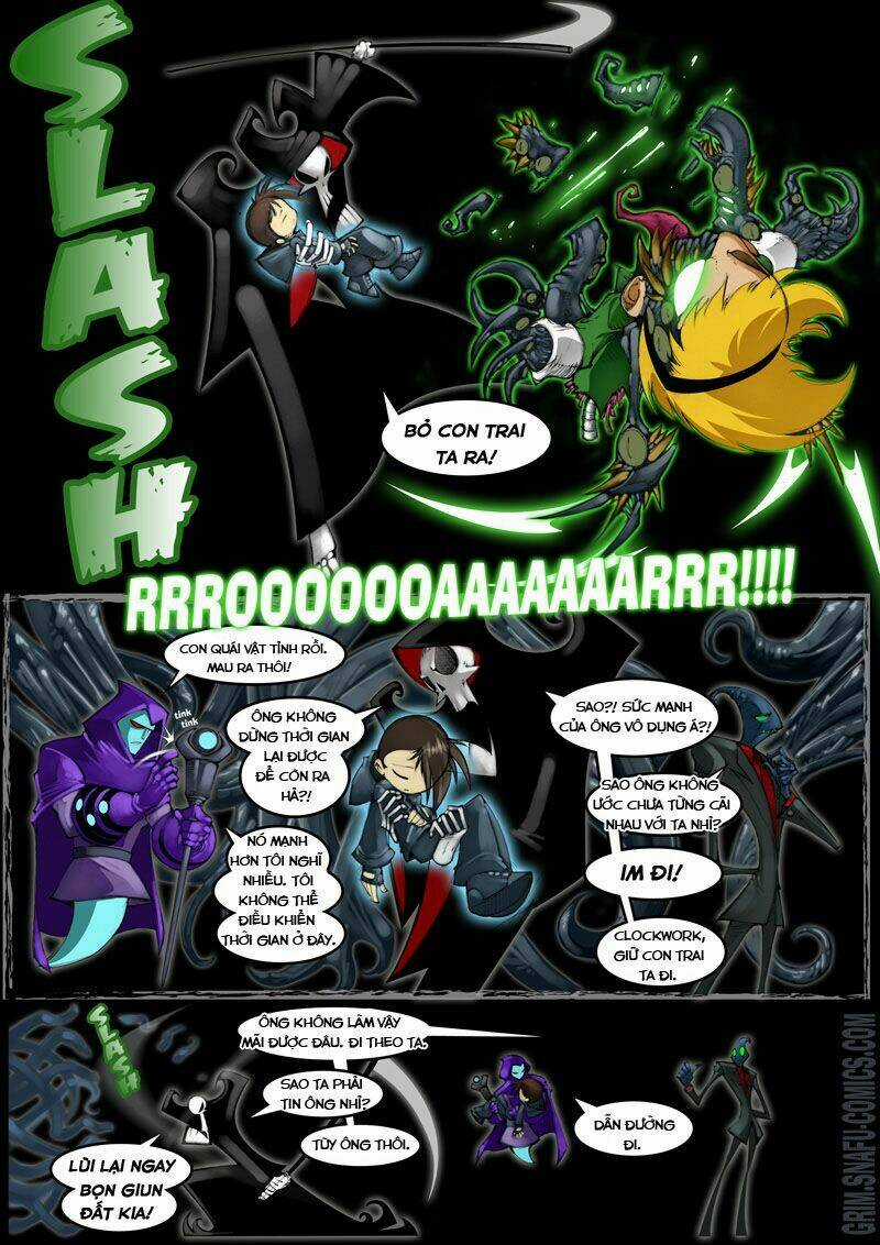 Grim Tales - Chapter 4 - Trang 16