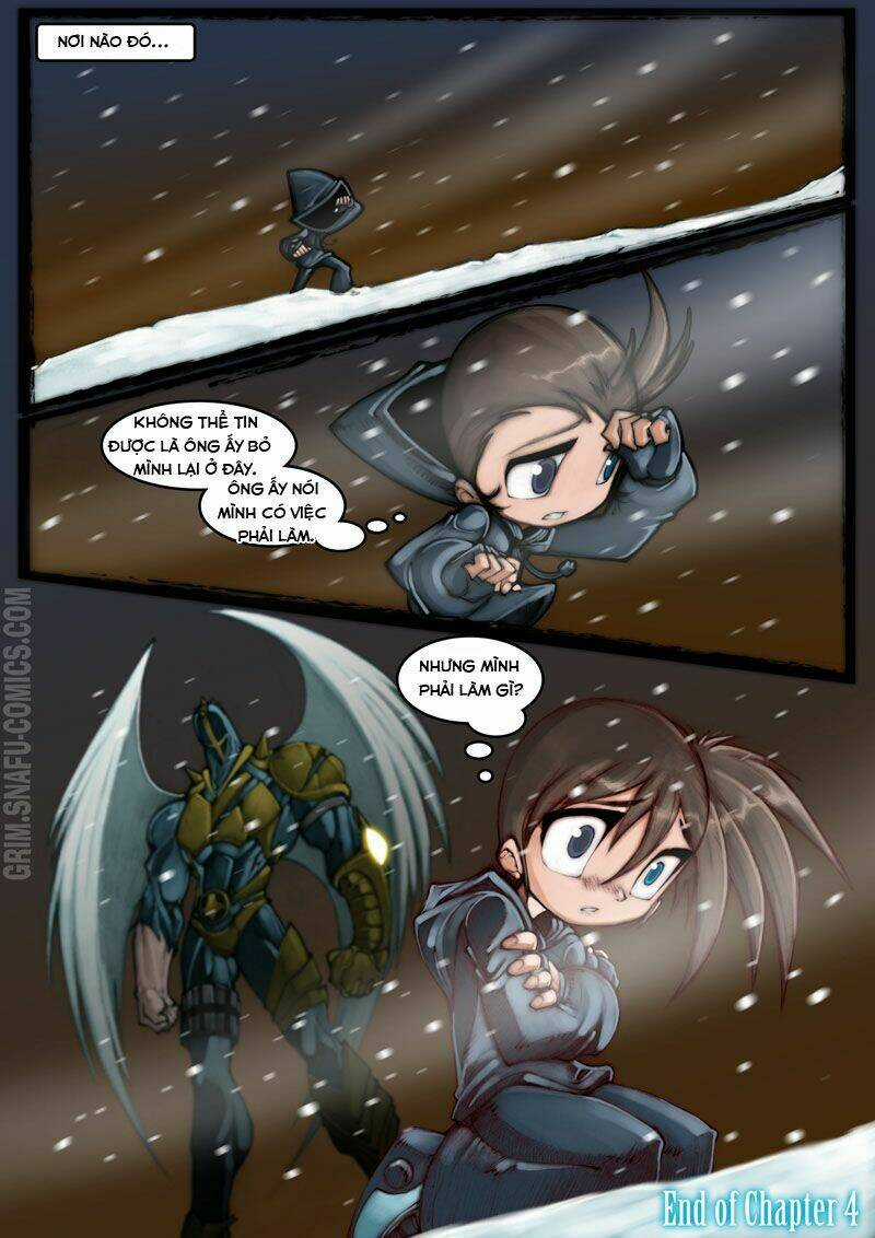 Grim Tales - Chapter 4 - Trang 21