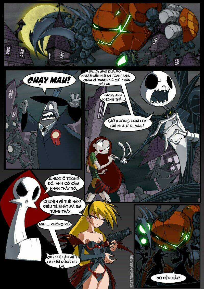 Grim Tales - Chapter 4 - Trang 5