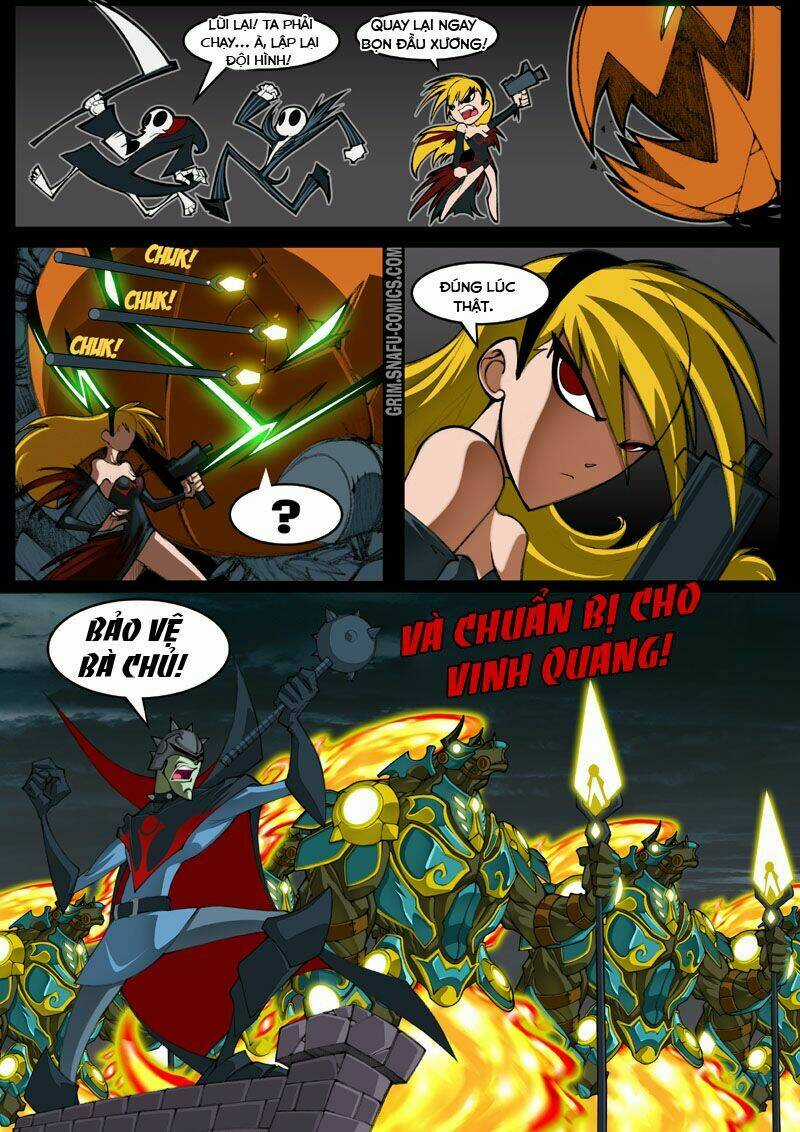 Grim Tales - Chapter 4 - Trang 7