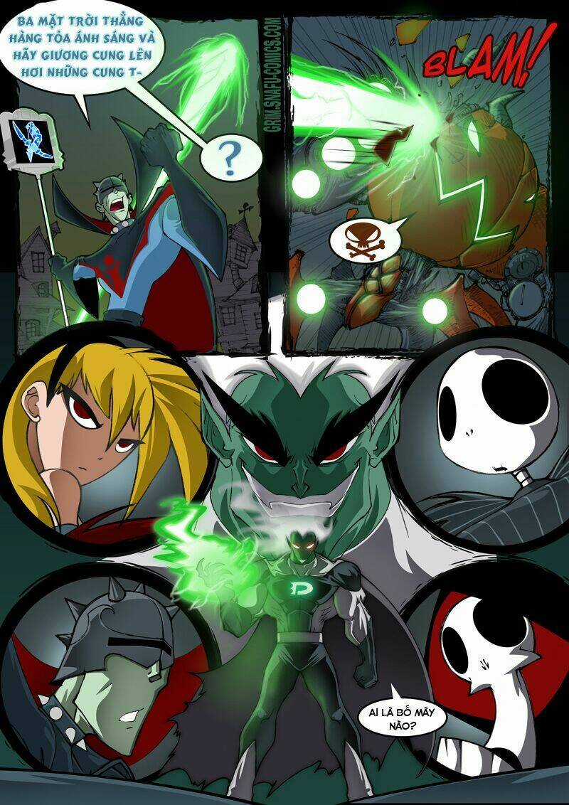 Grim Tales - Chapter 4 - Trang 10