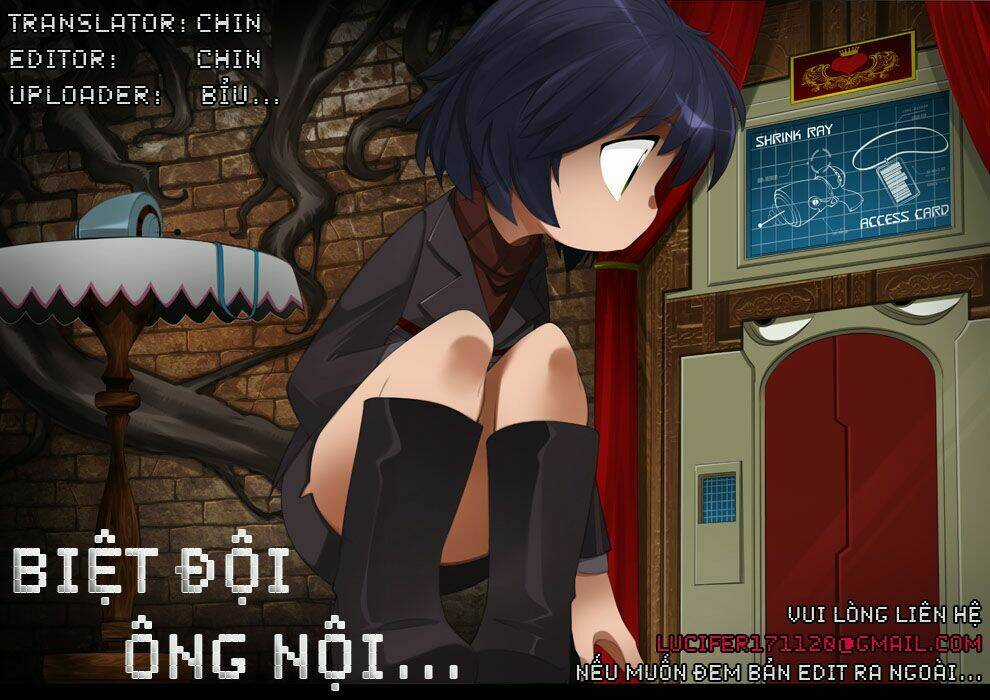 Grim Tales - Chapter 5 - Trang 1