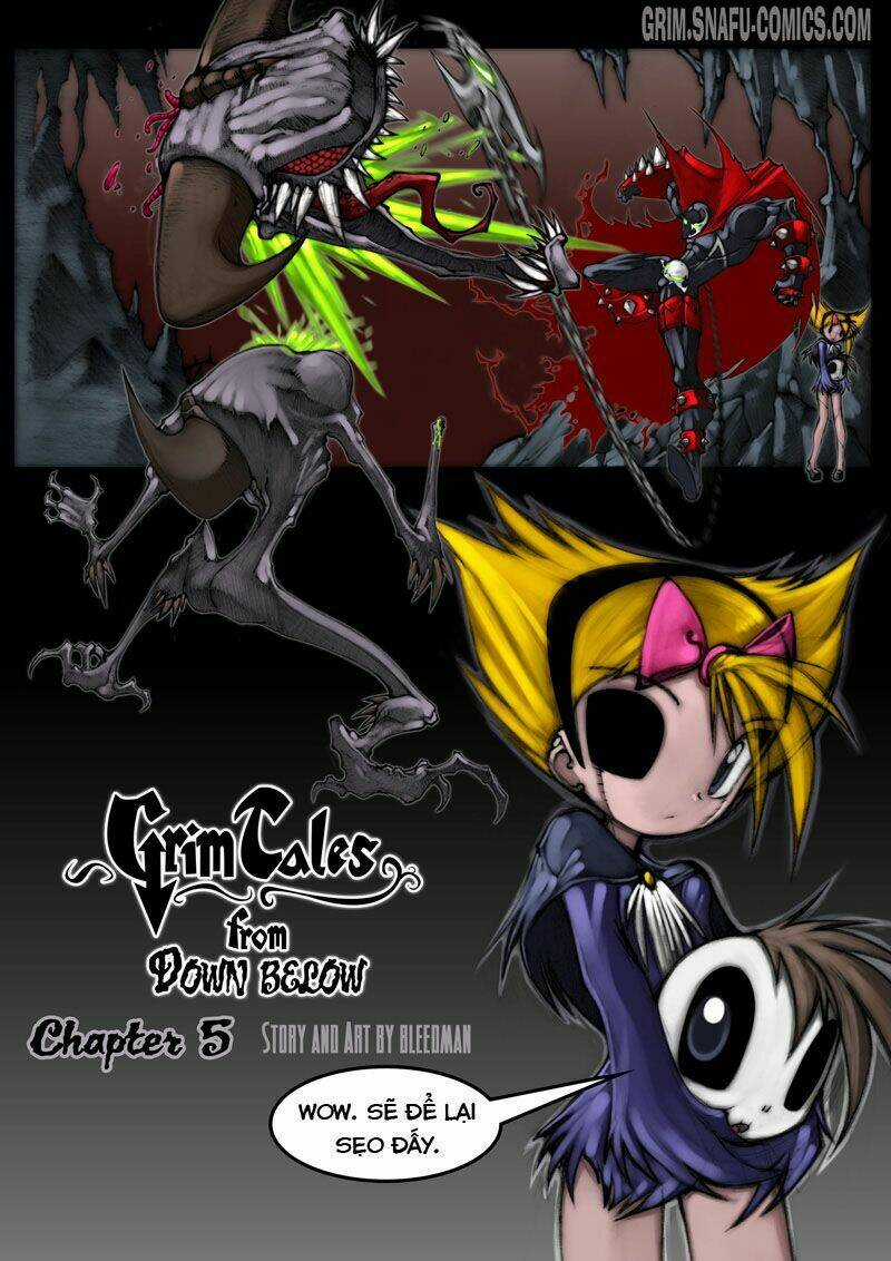 Grim Tales - Chapter 5 - Trang 2