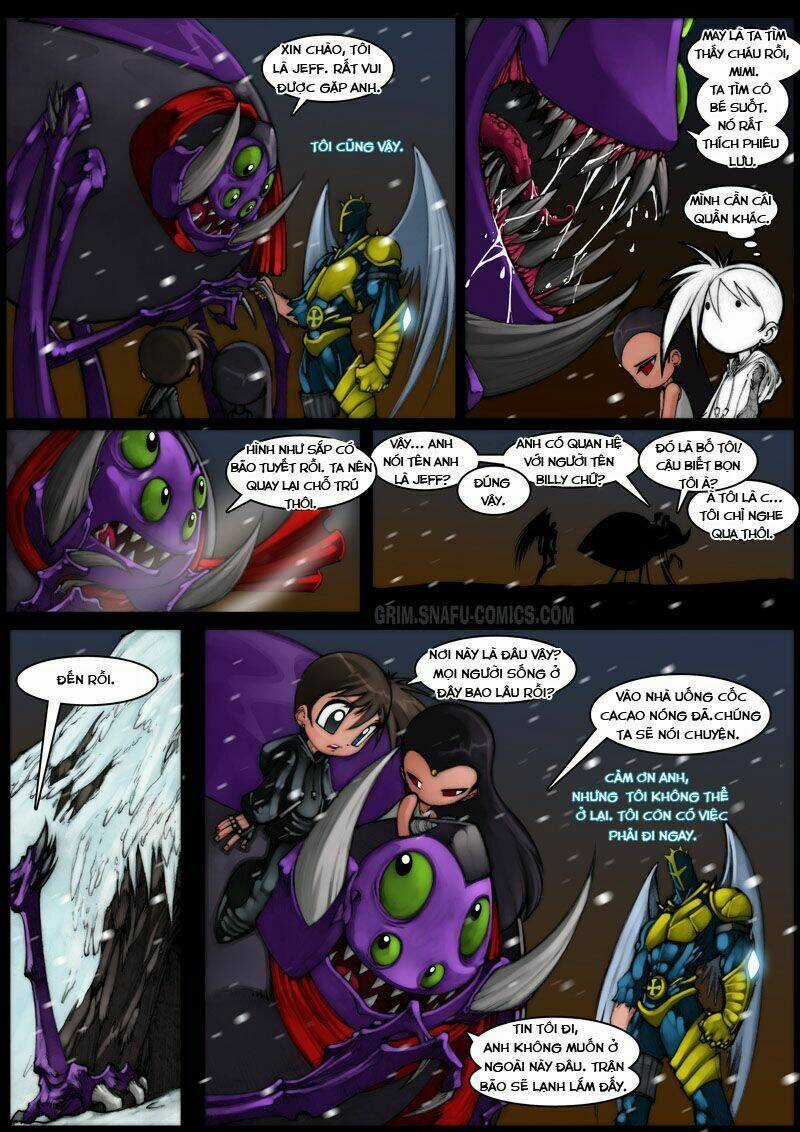 Grim Tales - Chapter 5 - Trang 12