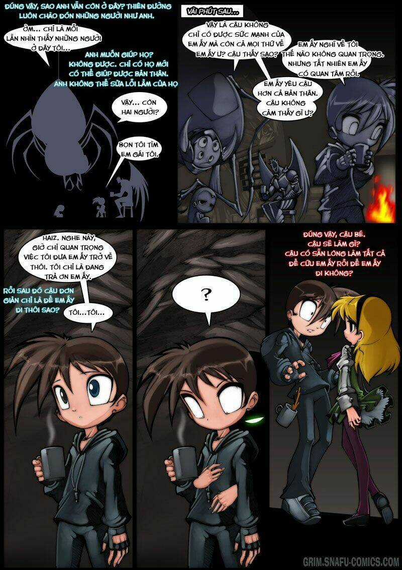 Grim Tales - Chapter 5 - Trang 14