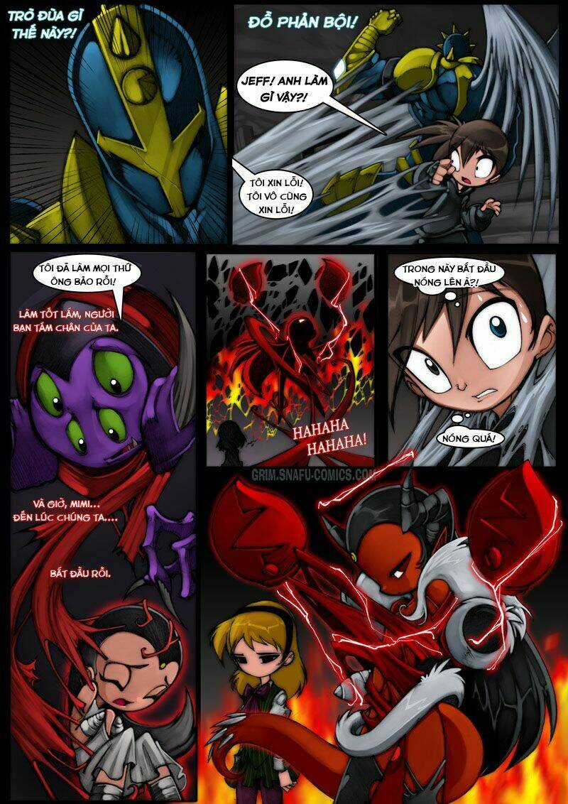 Grim Tales - Chapter 5 - Trang 15