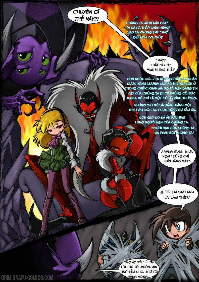 Grim Tales - Chapter 5 - Trang 16