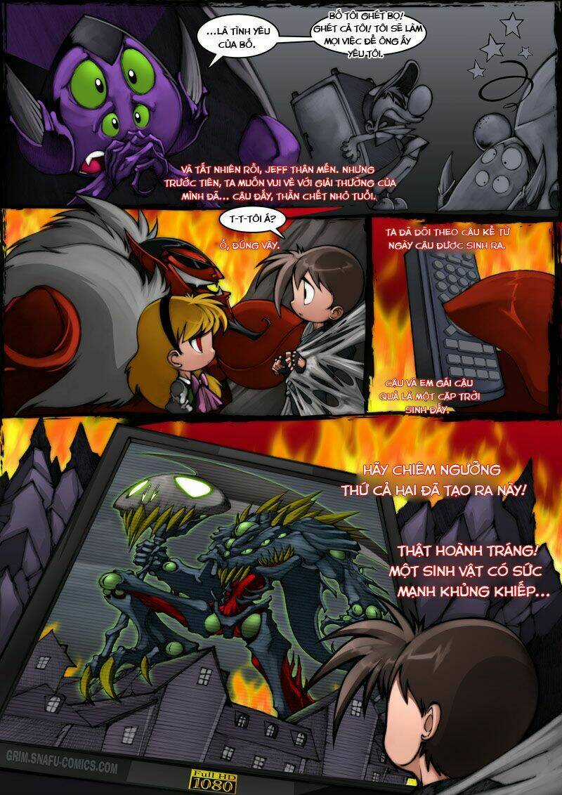 Grim Tales - Chapter 5 - Trang 17