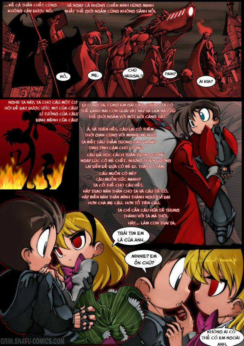Grim Tales - Chapter 5 - Trang 18