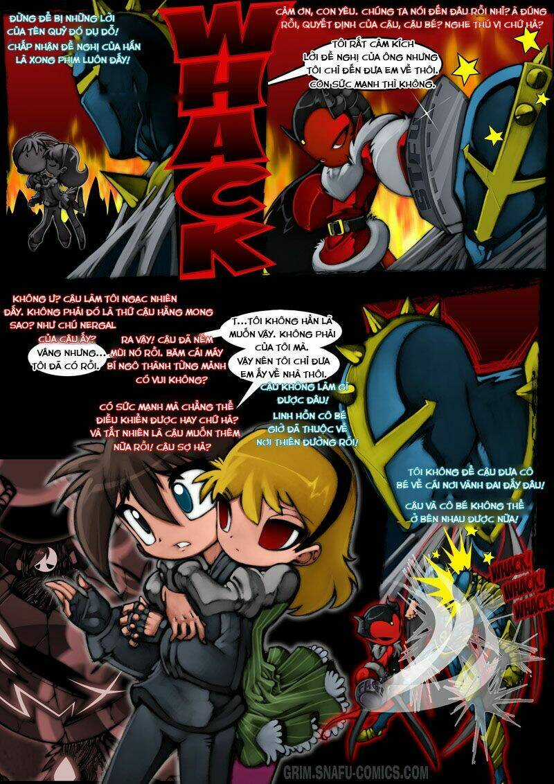 Grim Tales - Chapter 5 - Trang 19