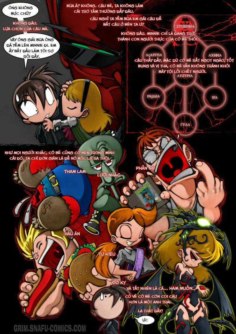 Grim Tales - Chapter 5 - Trang 20