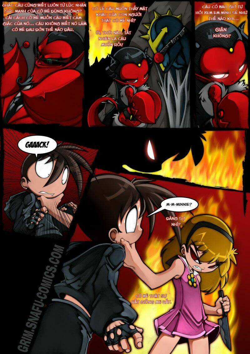 Grim Tales - Chapter 5 - Trang 21