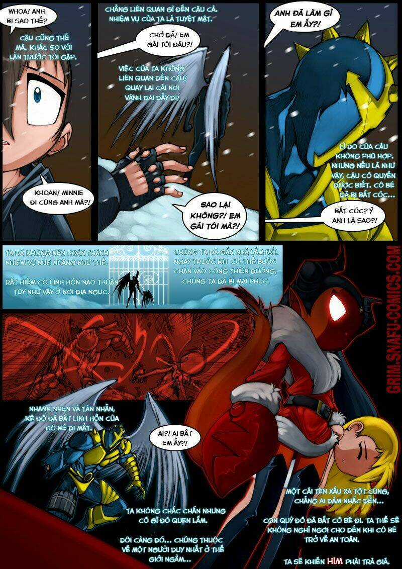 Grim Tales - Chapter 5 - Trang 8