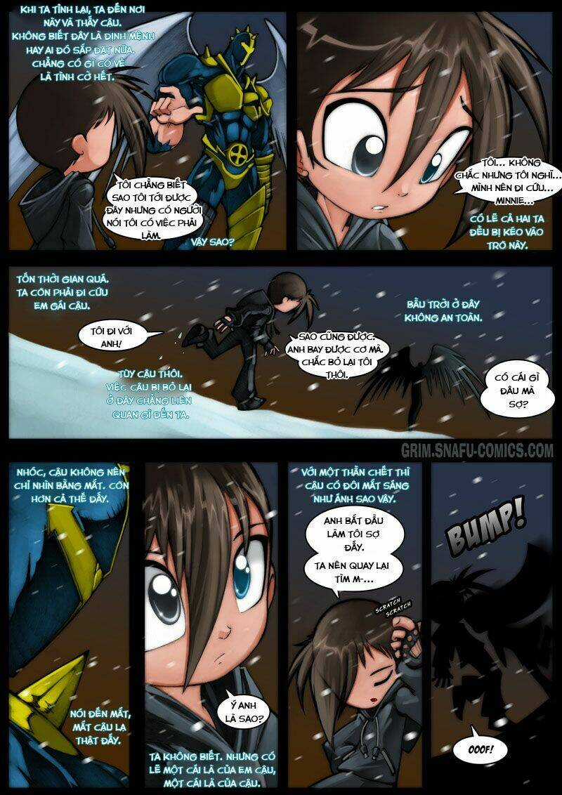 Grim Tales - Chapter 5 - Trang 9