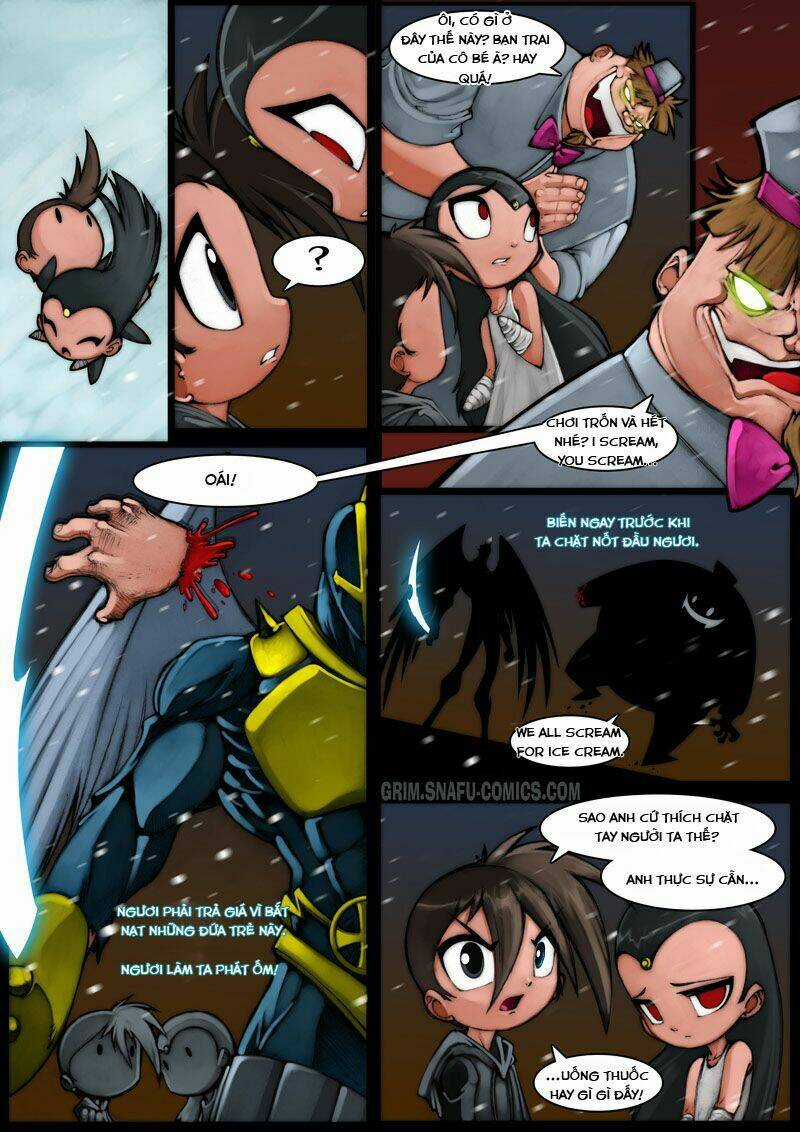 Grim Tales - Chapter 5 - Trang 10