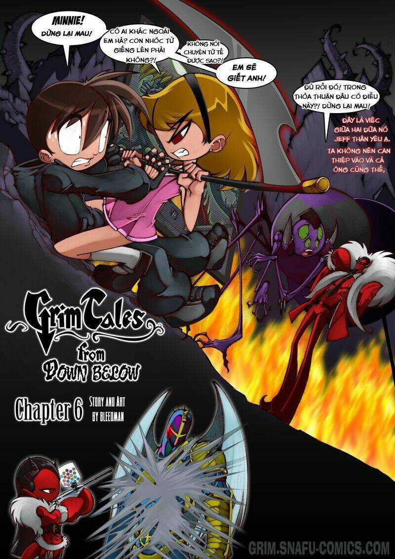 Grim Tales - Chapter 6 - Trang 2