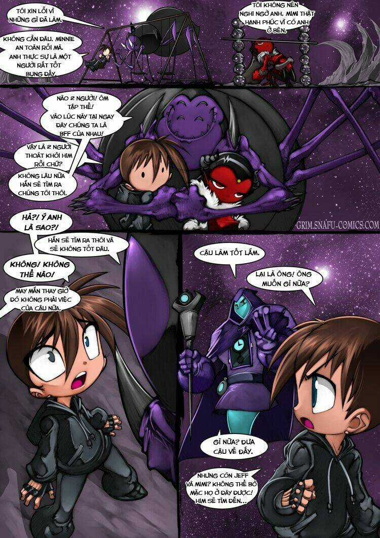 Grim Tales - Chapter 6 - Trang 12