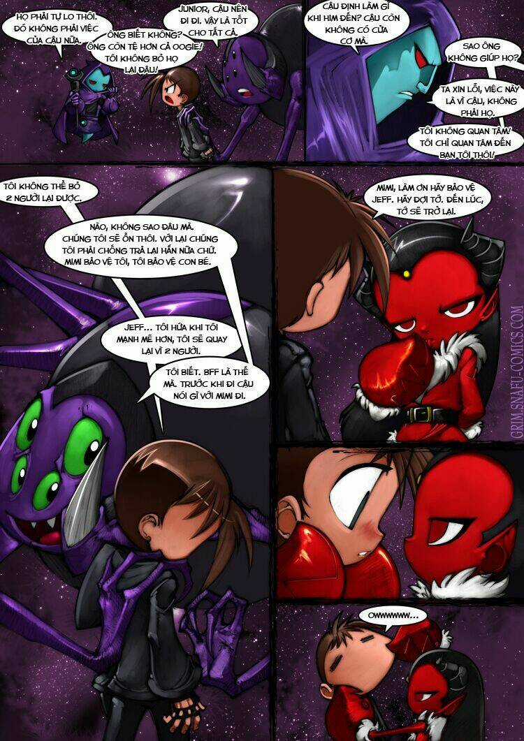 Grim Tales - Chapter 6 - Trang 13