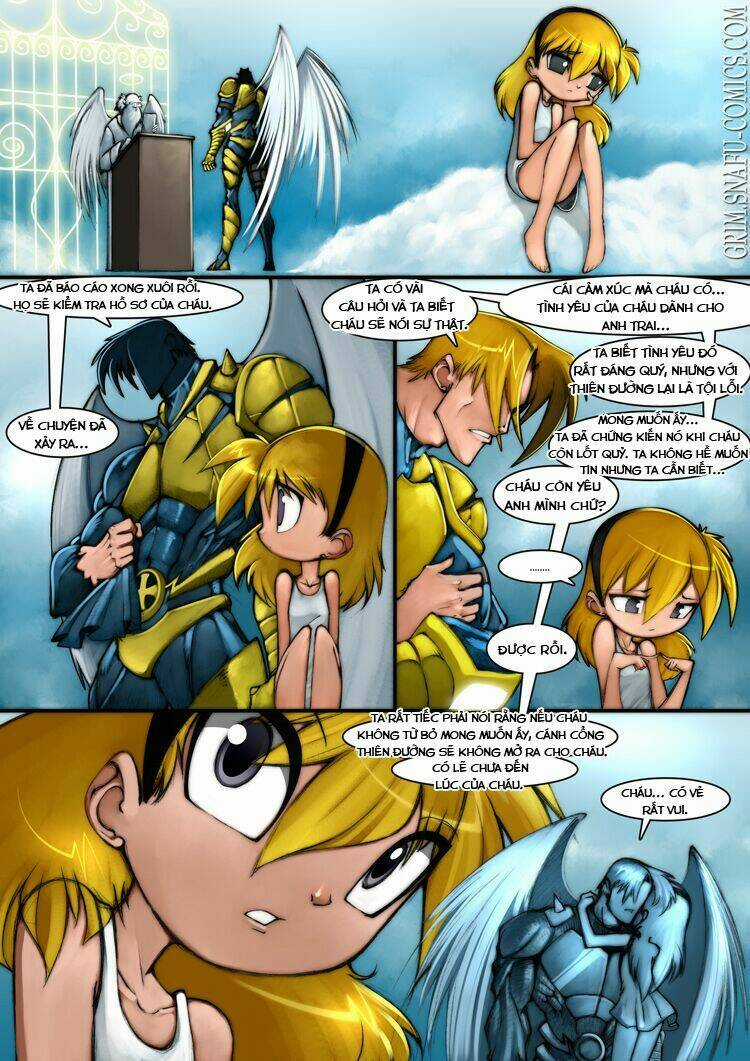 Grim Tales - Chapter 6 - Trang 14