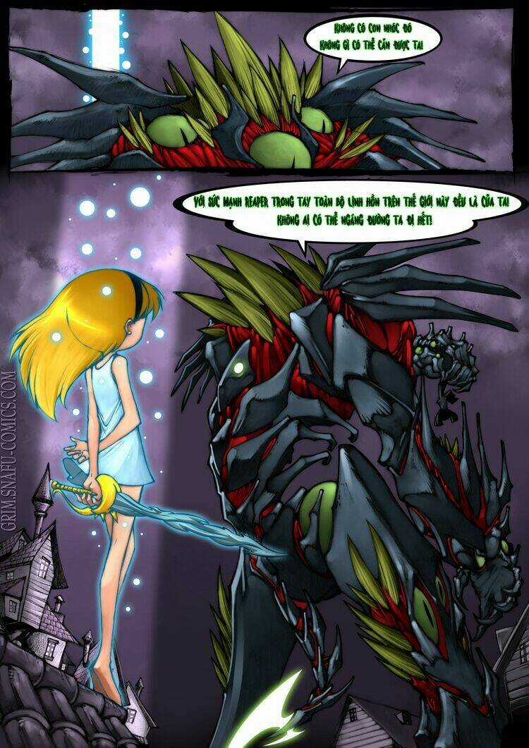 Grim Tales - Chapter 6 - Trang 17