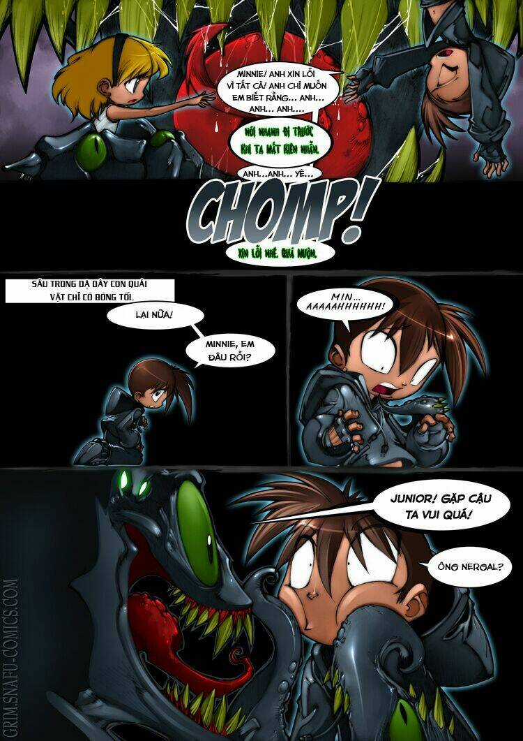 Grim Tales - Chapter 6 - Trang 19