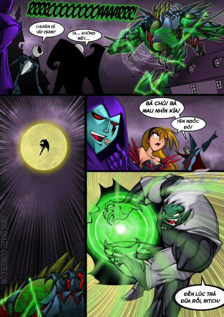 Grim Tales - Chapter 6 - Trang 22