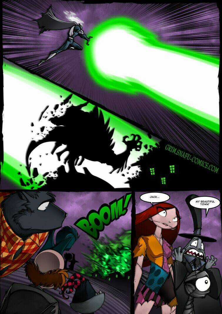 Grim Tales - Chapter 6 - Trang 23