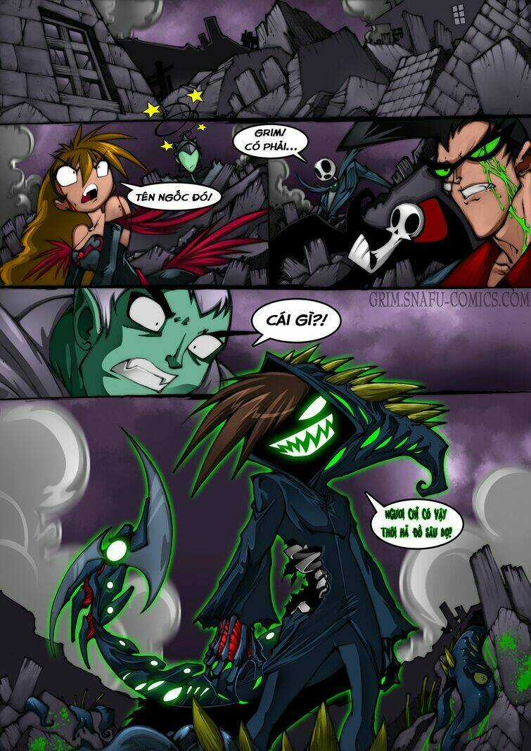 Grim Tales - Chapter 6 - Trang 24