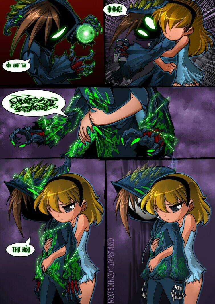 Grim Tales - Chapter 6 - Trang 25
