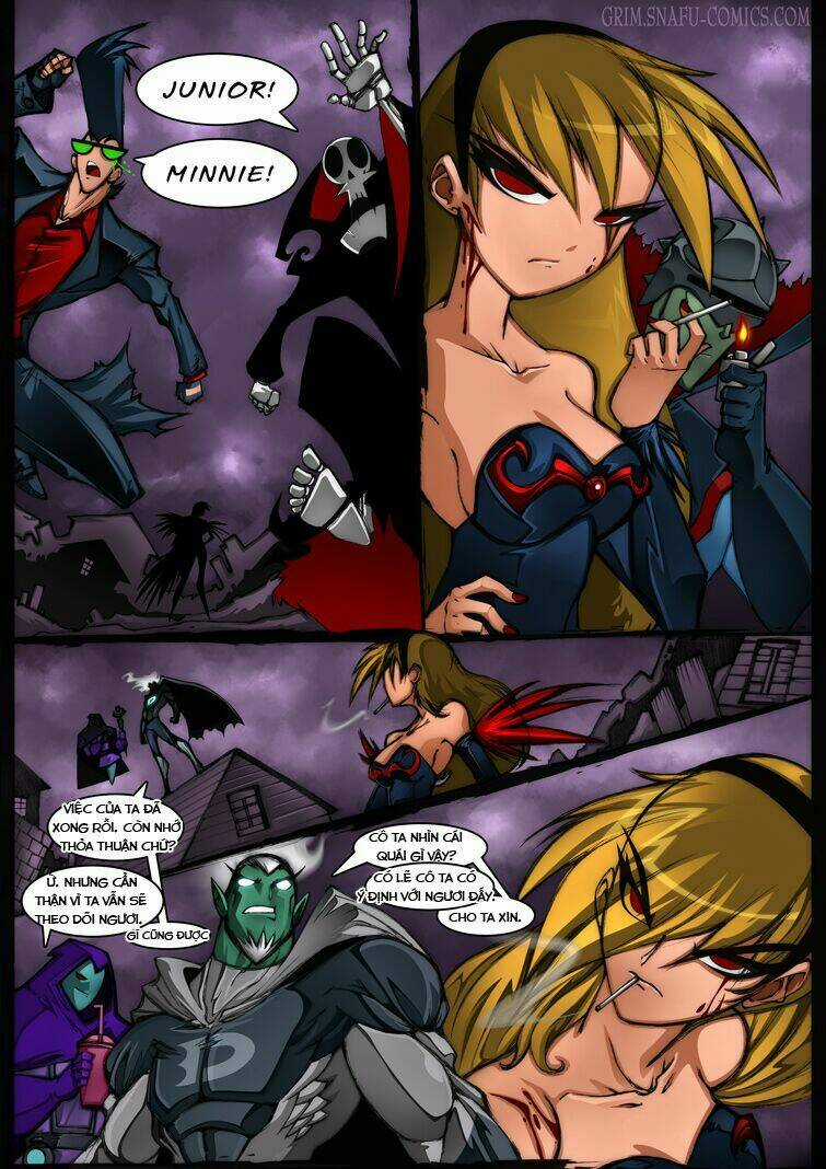 Grim Tales - Chapter 6 - Trang 26