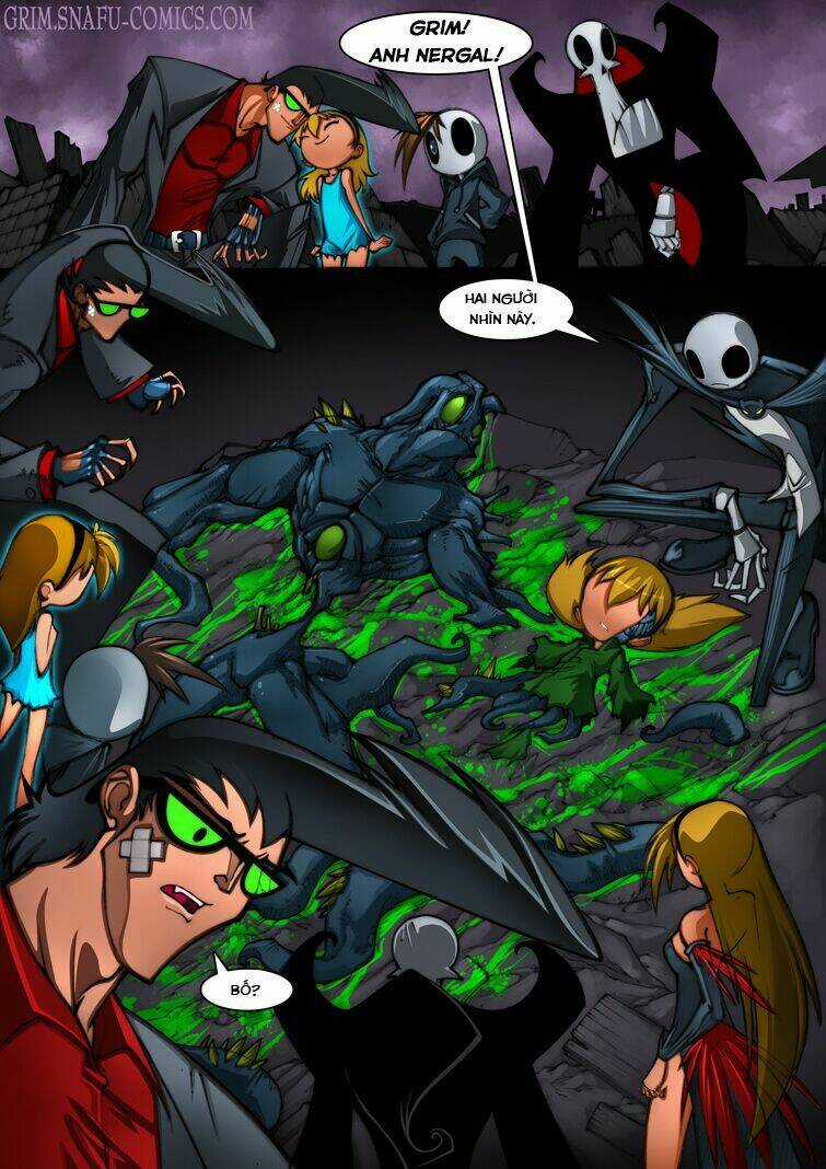 Grim Tales - Chapter 6 - Trang 27