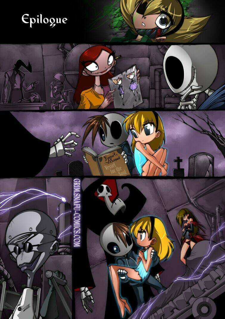 Grim Tales - Chapter 6 - Trang 28