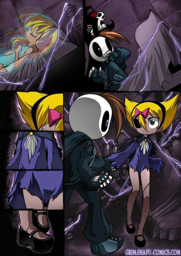 Grim Tales - Chapter 6 - Trang 29