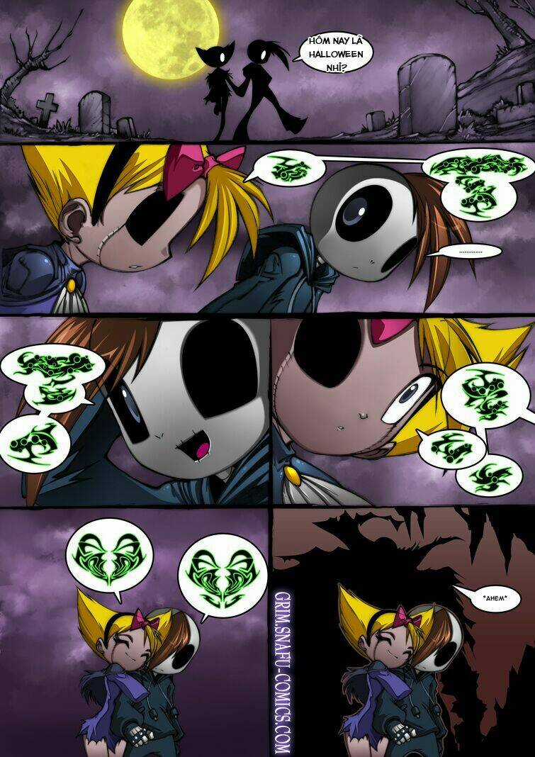 Grim Tales - Chapter 6 - Trang 30