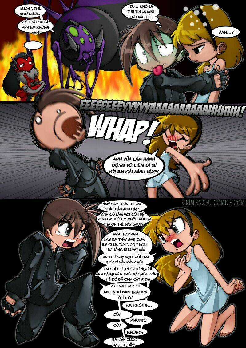 Grim Tales - Chapter 6 - Trang 4