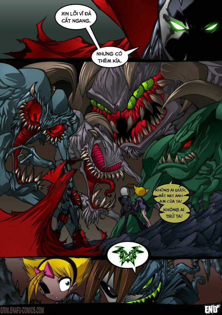 Grim Tales - Chapter 6 - Trang 31