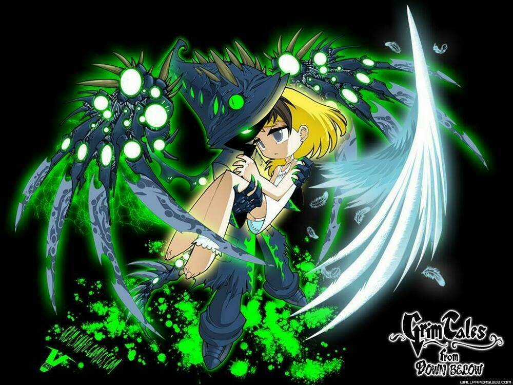 Grim Tales - Chapter 6 - Trang 32