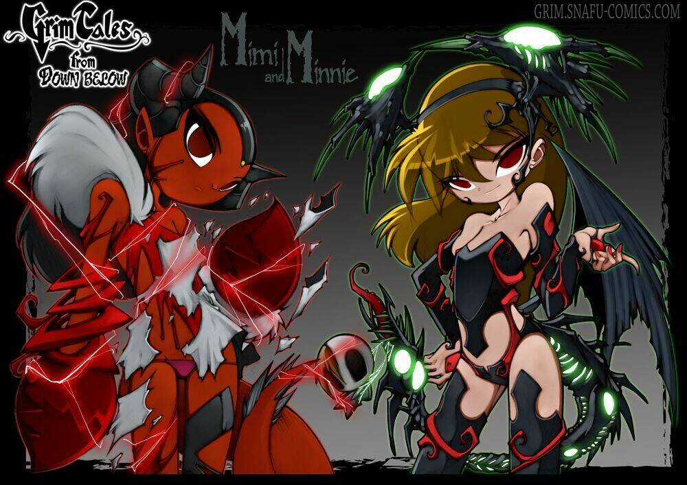 Grim Tales - Chapter 6 - Trang 33