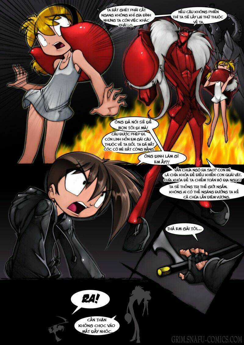Grim Tales - Chapter 6 - Trang 5