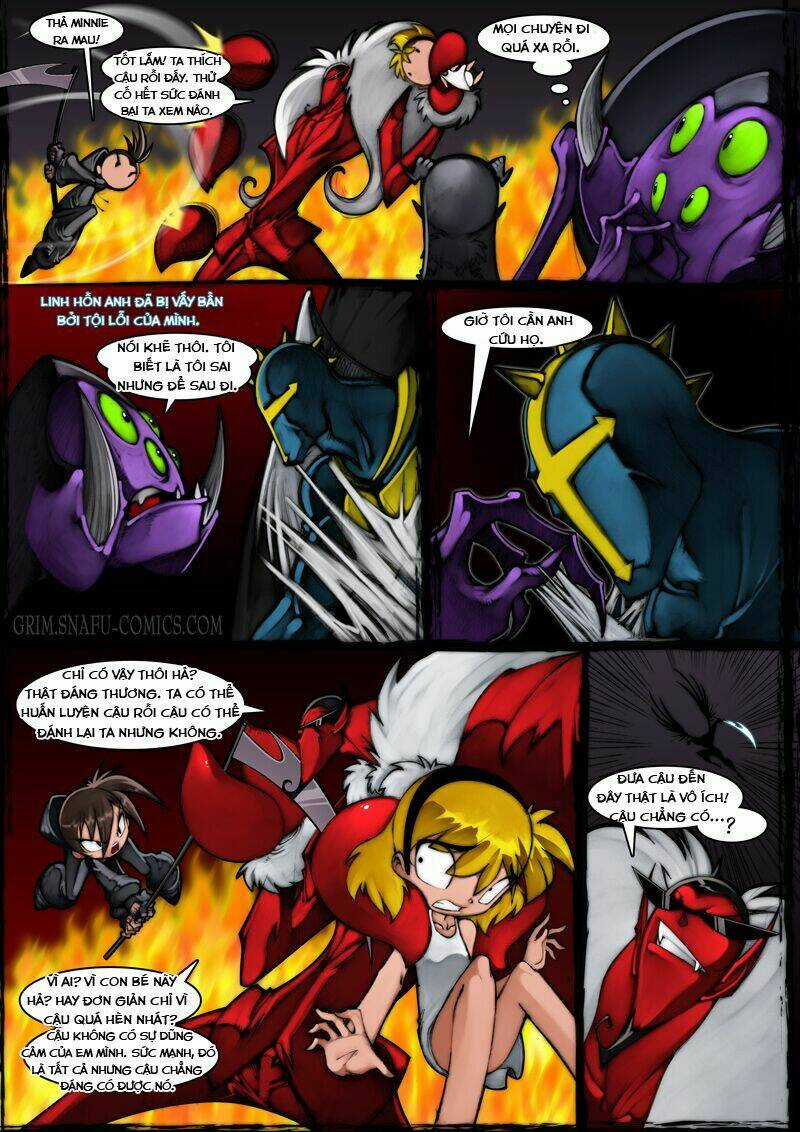 Grim Tales - Chapter 6 - Trang 6