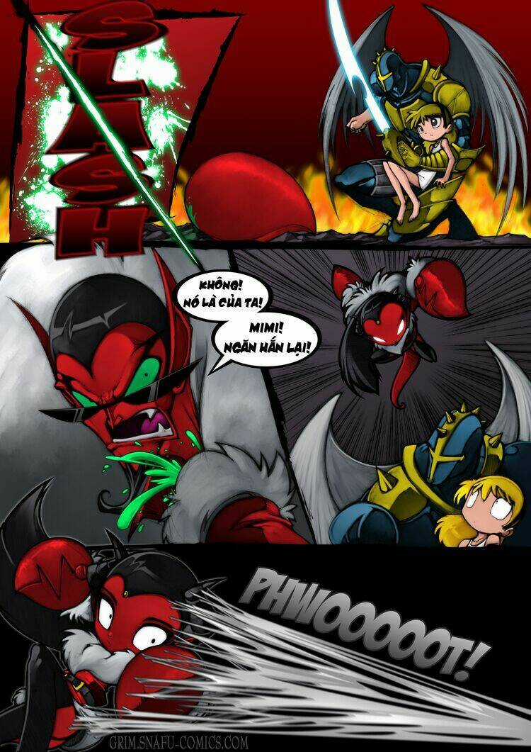 Grim Tales - Chapter 6 - Trang 7