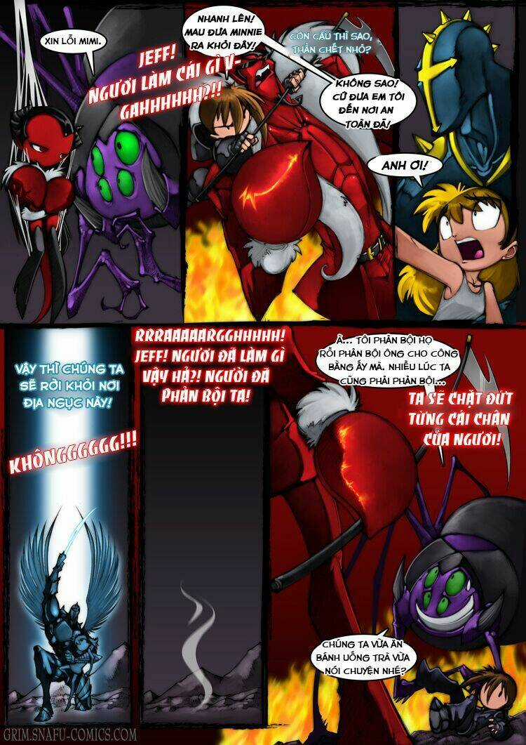 Grim Tales - Chapter 6 - Trang 8